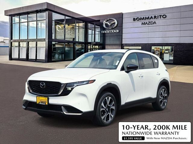 2026 MAZDA CX-5