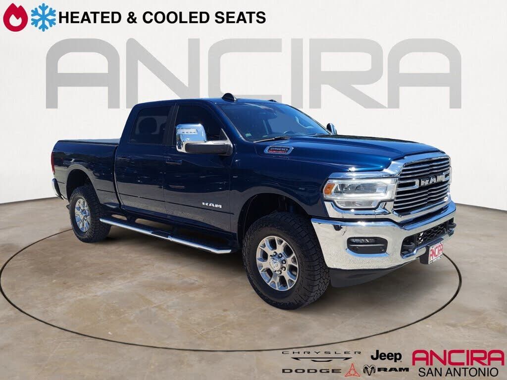 2024 RAM 2500