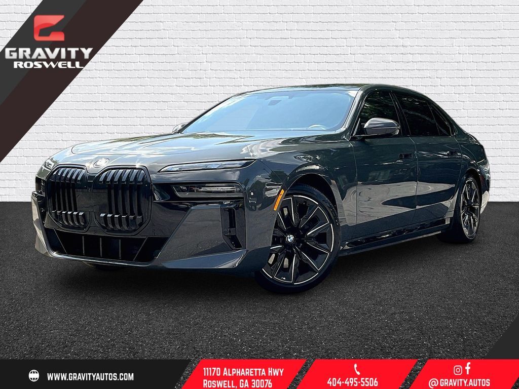 2023 BMW i7