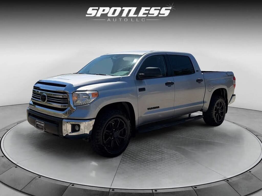 2017 TOYOTA Tundra