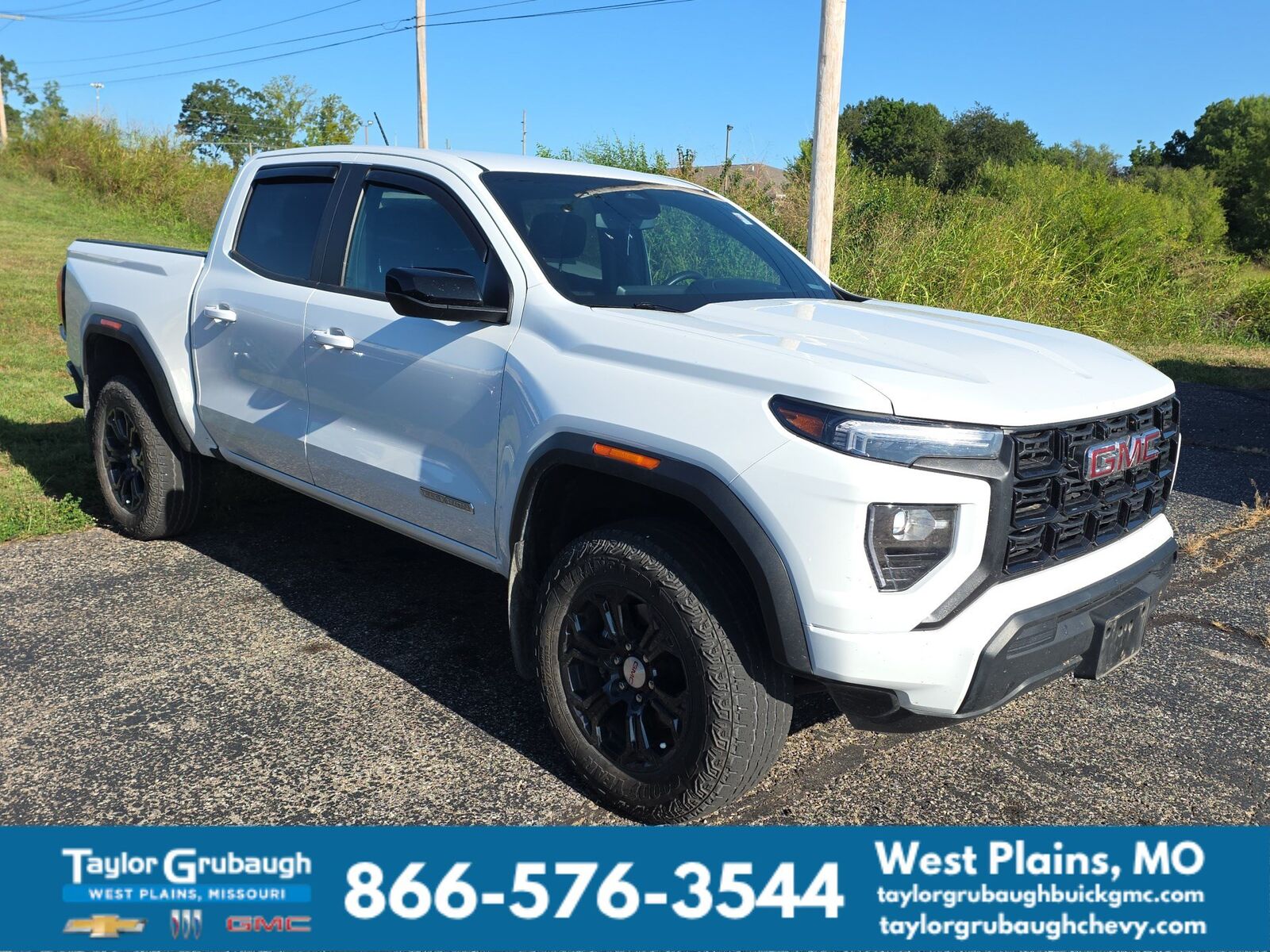 2024 GMC Canyon
