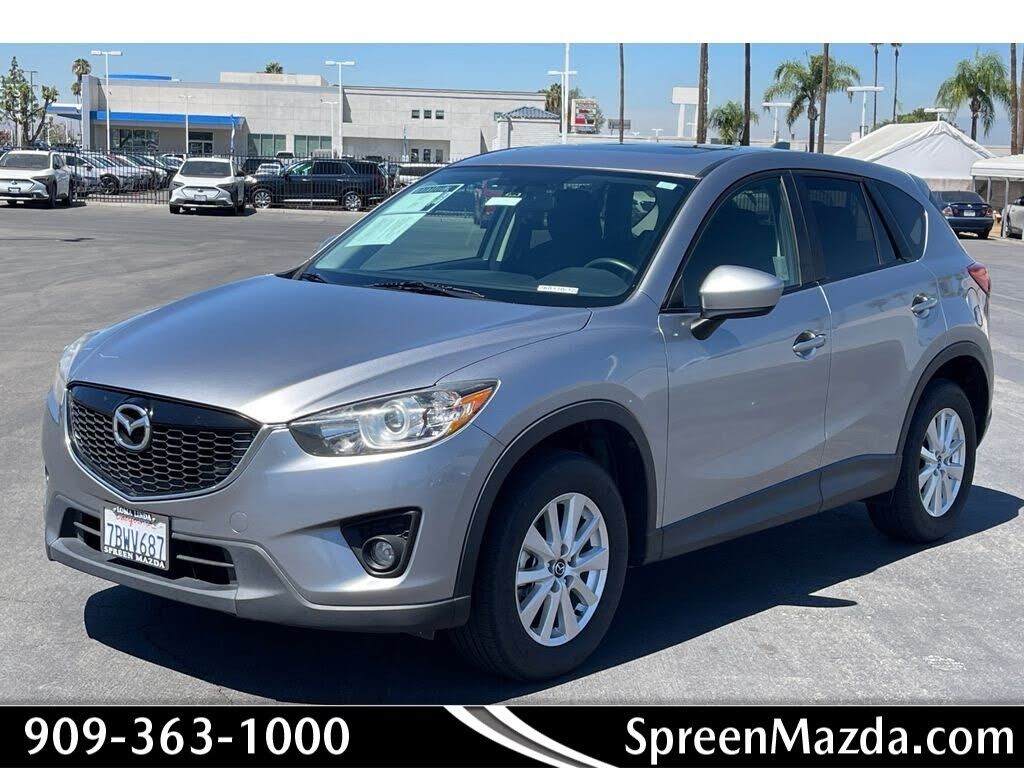 2014 MAZDA CX-5