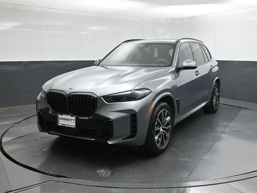 2026 BMW X5