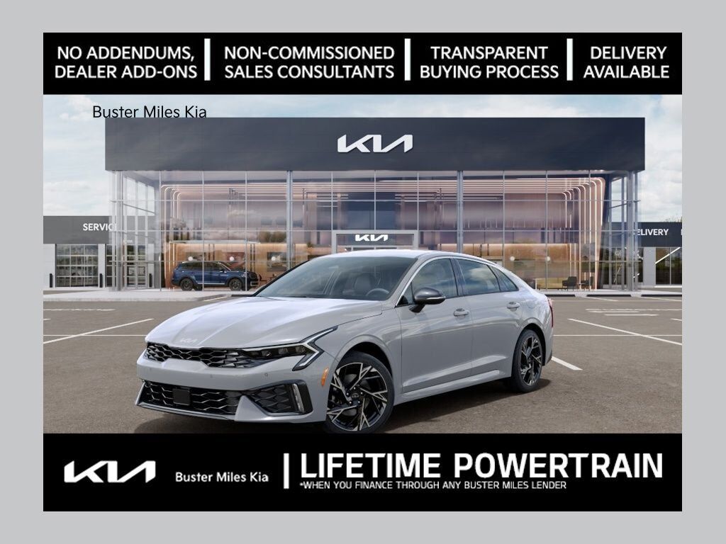 2026 KIA K5