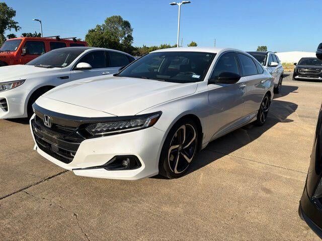 2021 HONDA Accord