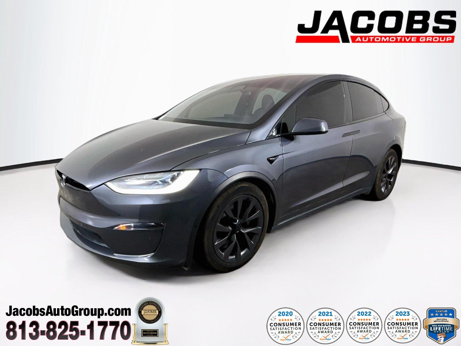 2023 TESLA Model X