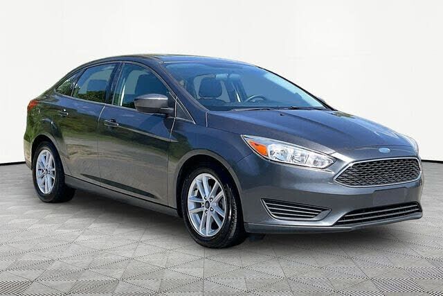 2018 FORD Focus