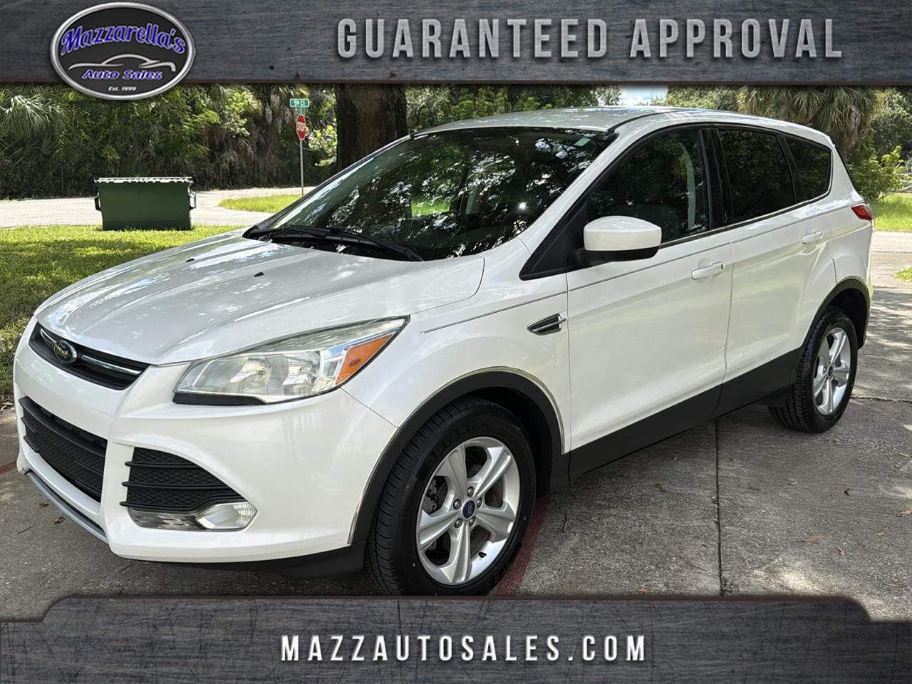 2014 FORD Escape