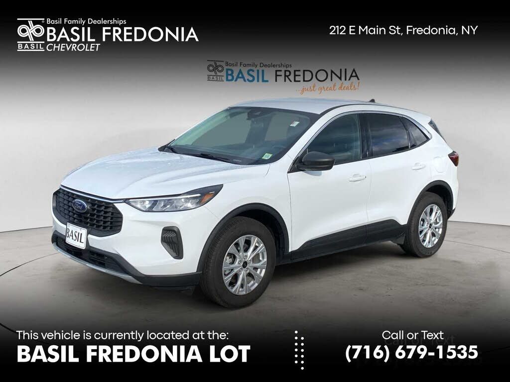 2023 FORD Escape