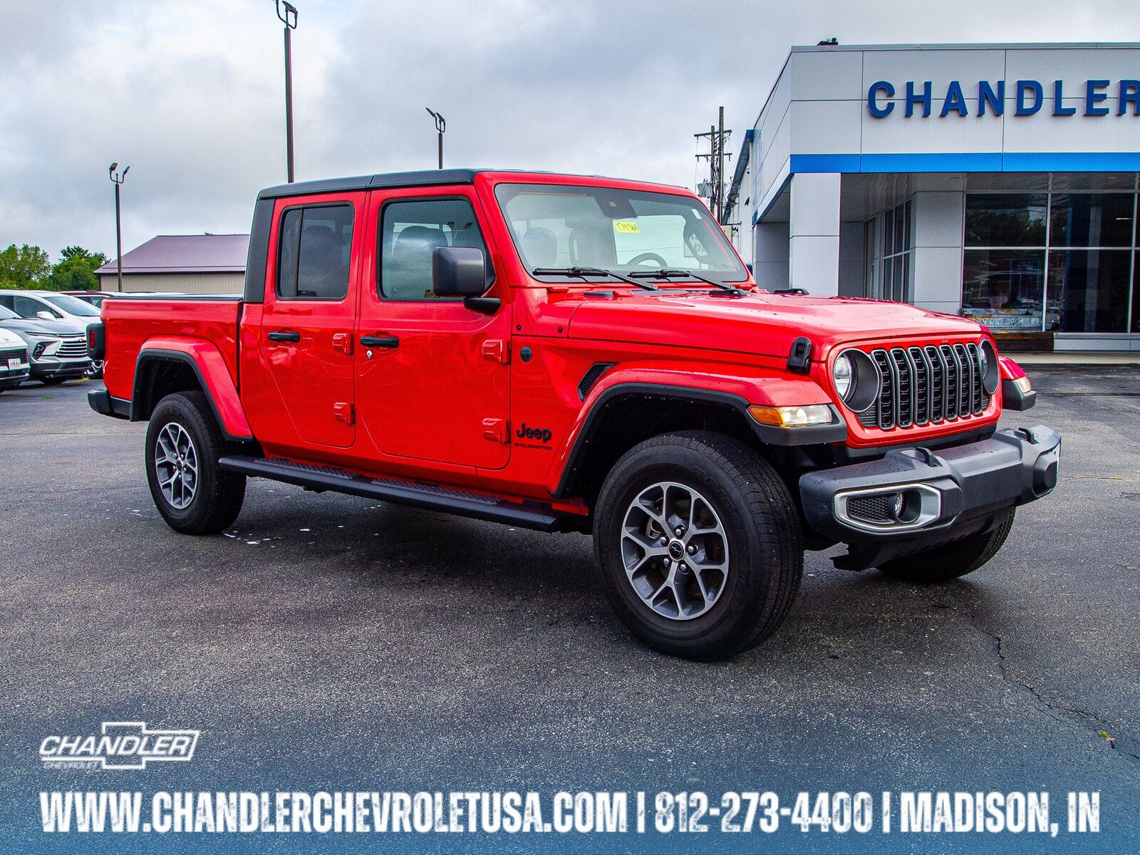 2024 JEEP Gladiator