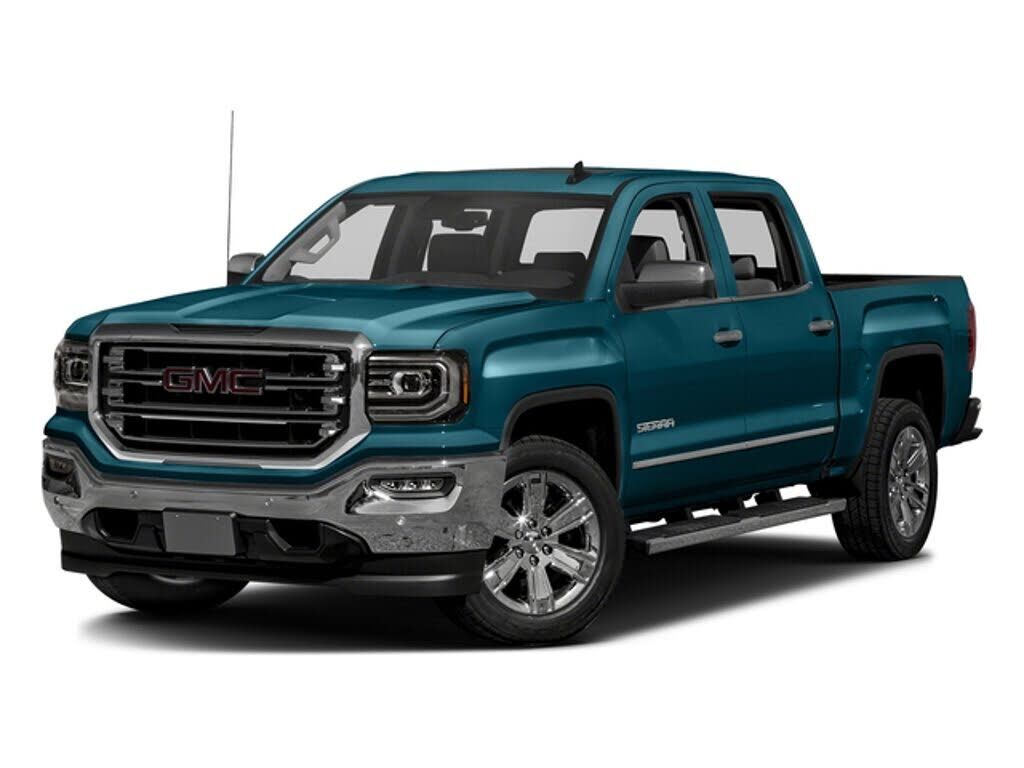 2017 GMC Sierra