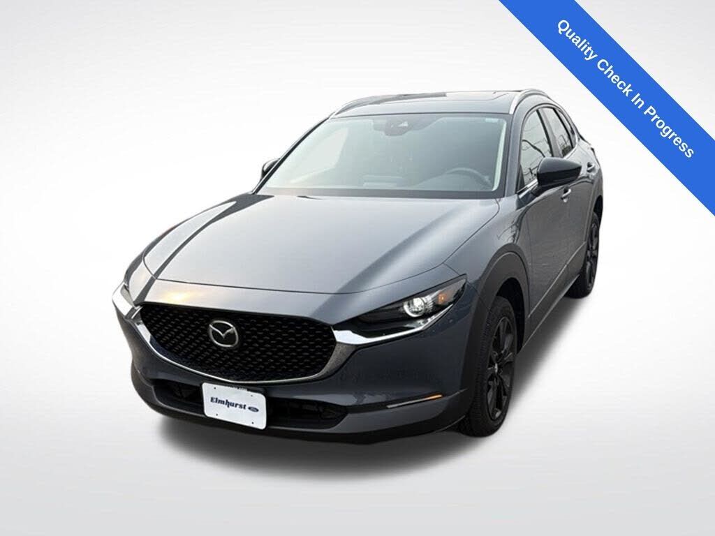 2023 MAZDA CX-30