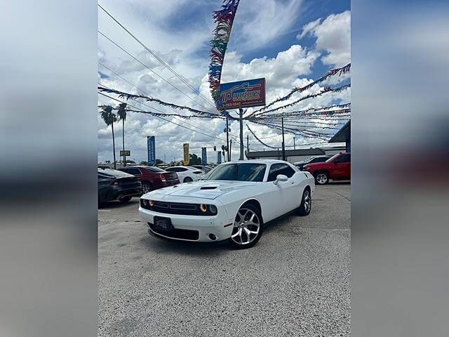 2015 DODGE Challenger