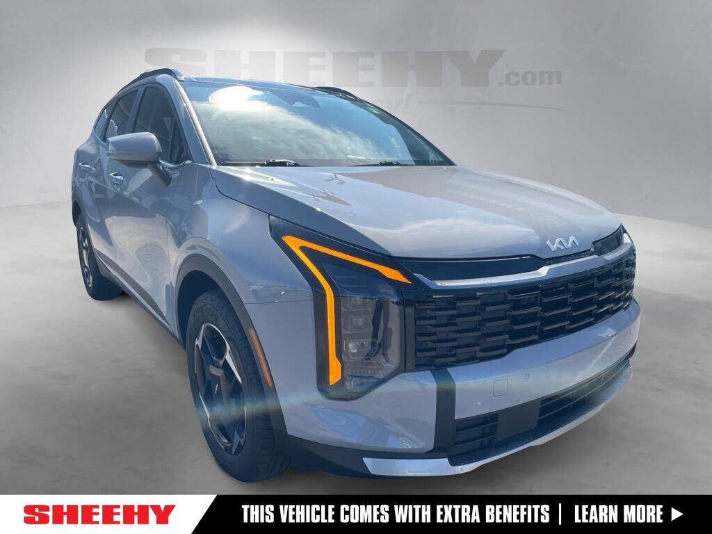 2026 KIA Sportage