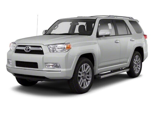 2012 TOYOTA 4-Runner