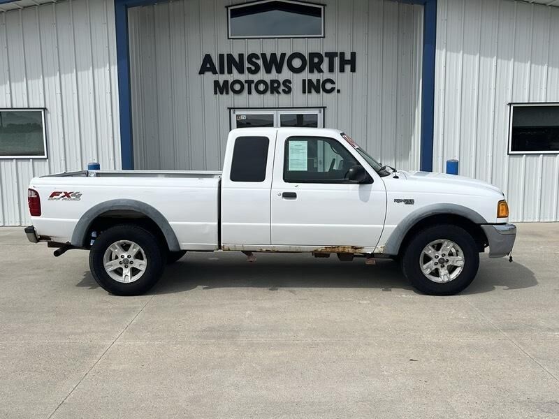 2004 FORD Ranger
