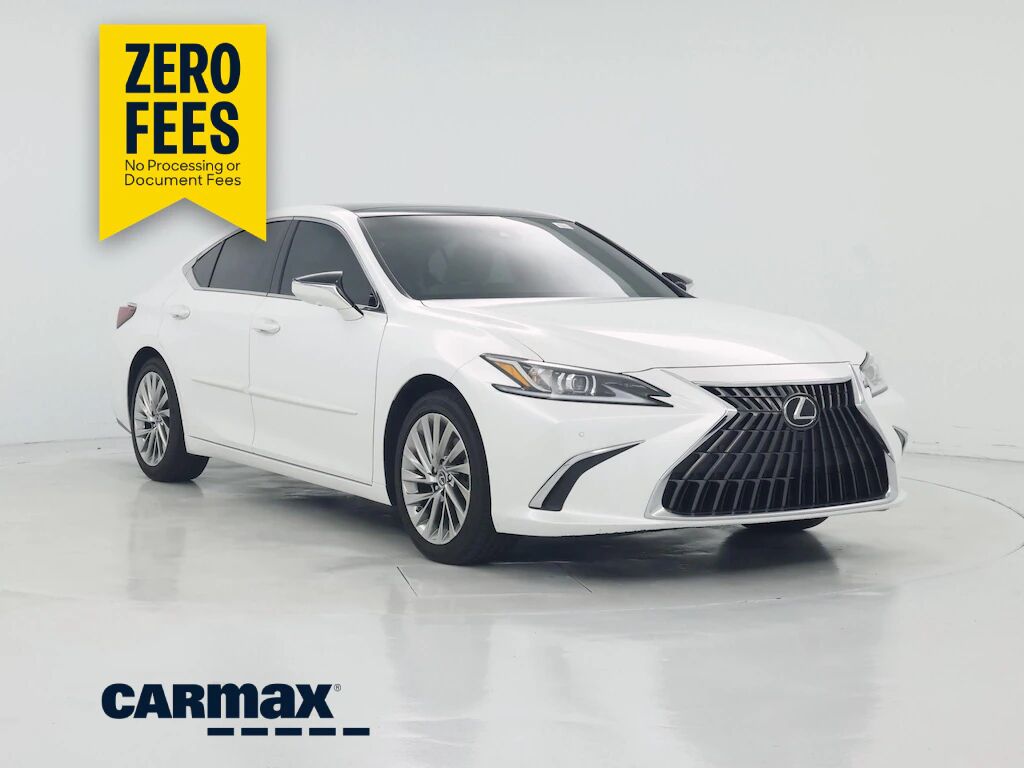 2022 LEXUS ES