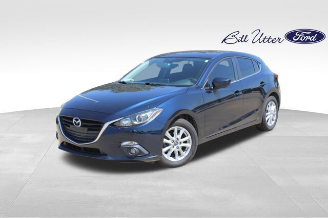 2016 MAZDA Mazda3