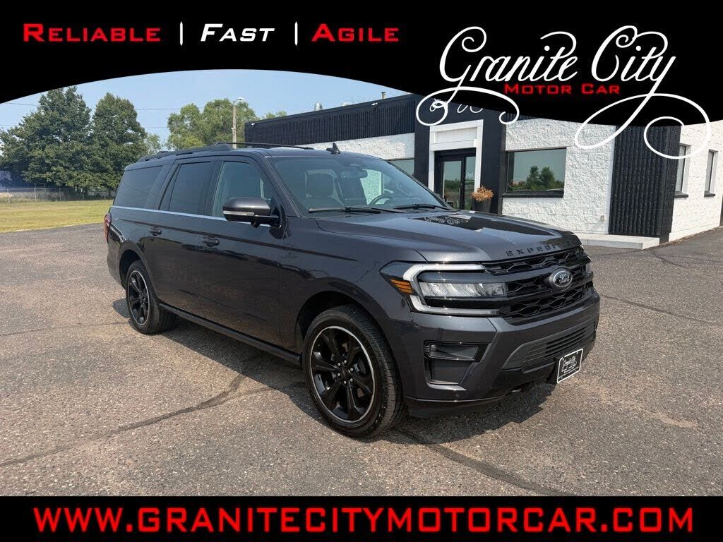 2023 FORD Expedition