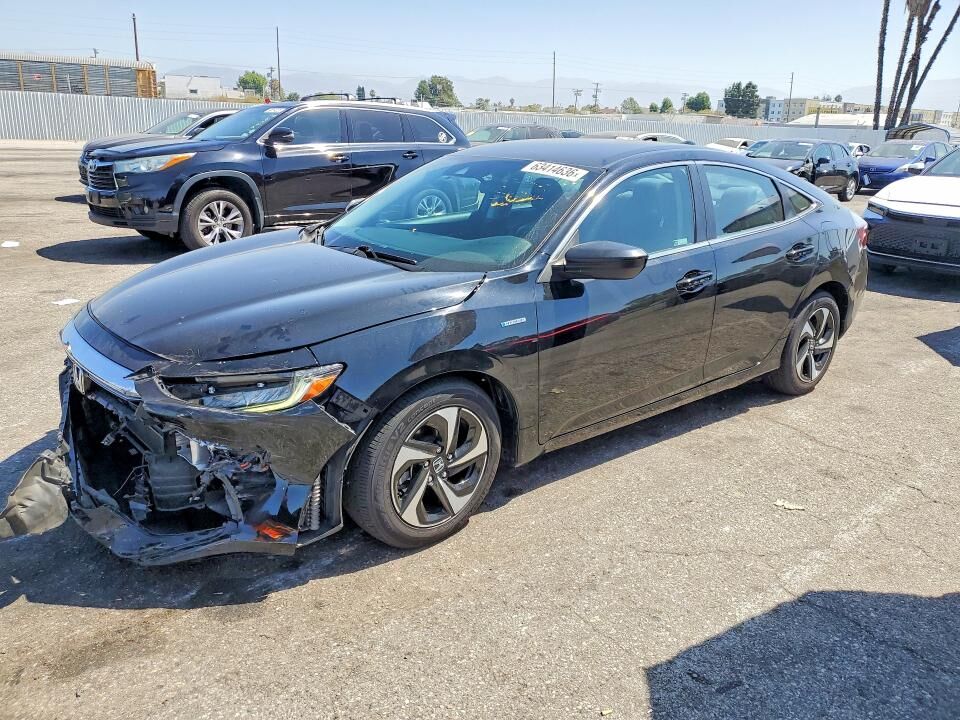 2022 HONDA Insight