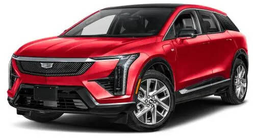 2027 CADILLAC Optiq