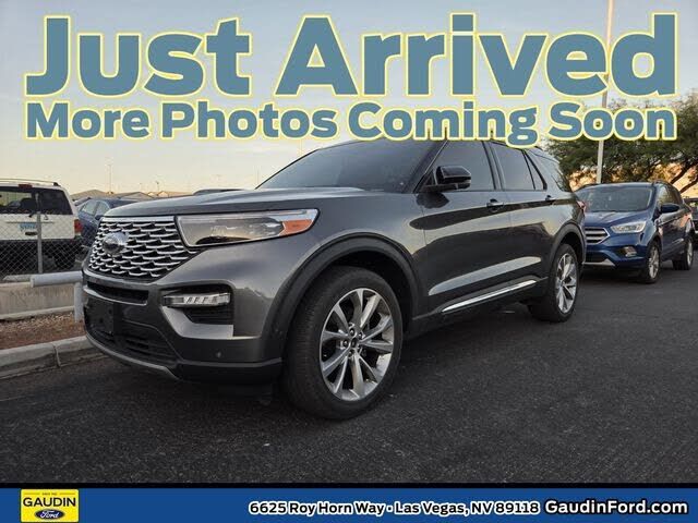 2021 FORD Explorer