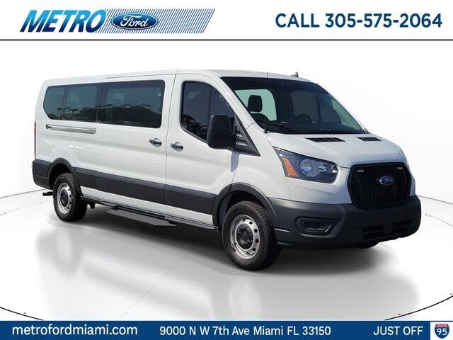 2024 FORD Transit
