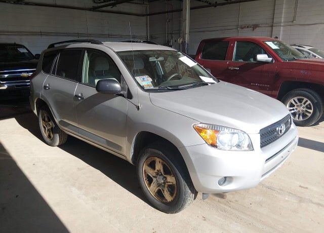 2007 TOYOTA RAV4