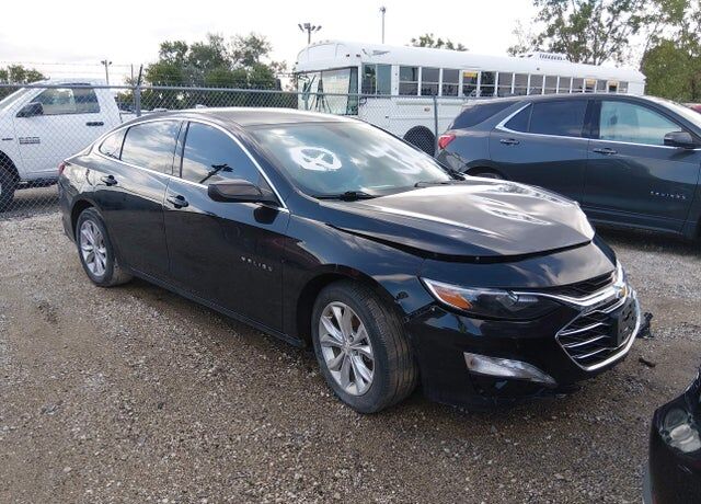 2022 CHEVROLET Malibu