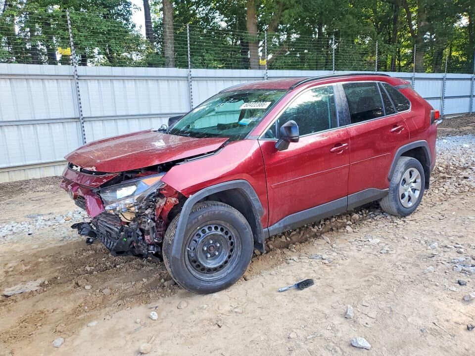 2021 TOYOTA RAV4