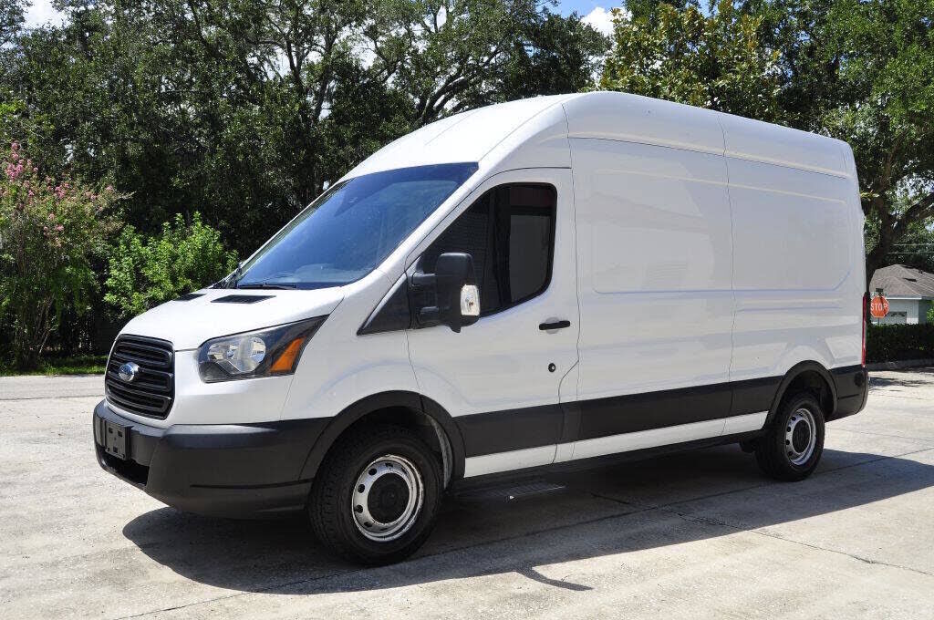 2019 FORD Transit