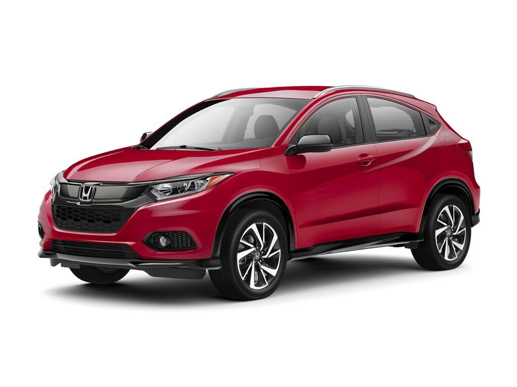 2019 HONDA HR-V