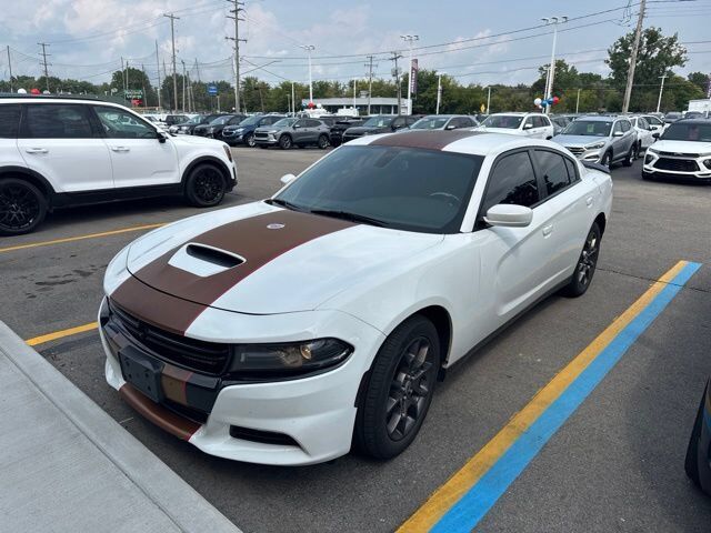 2018 DODGE Charger