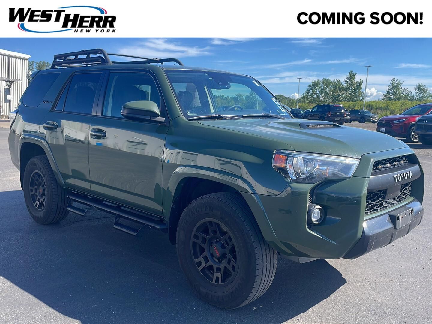 2020 TOYOTA 4-Runner