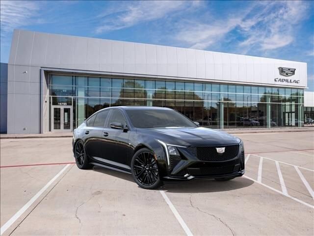 2026 CADILLAC CT5