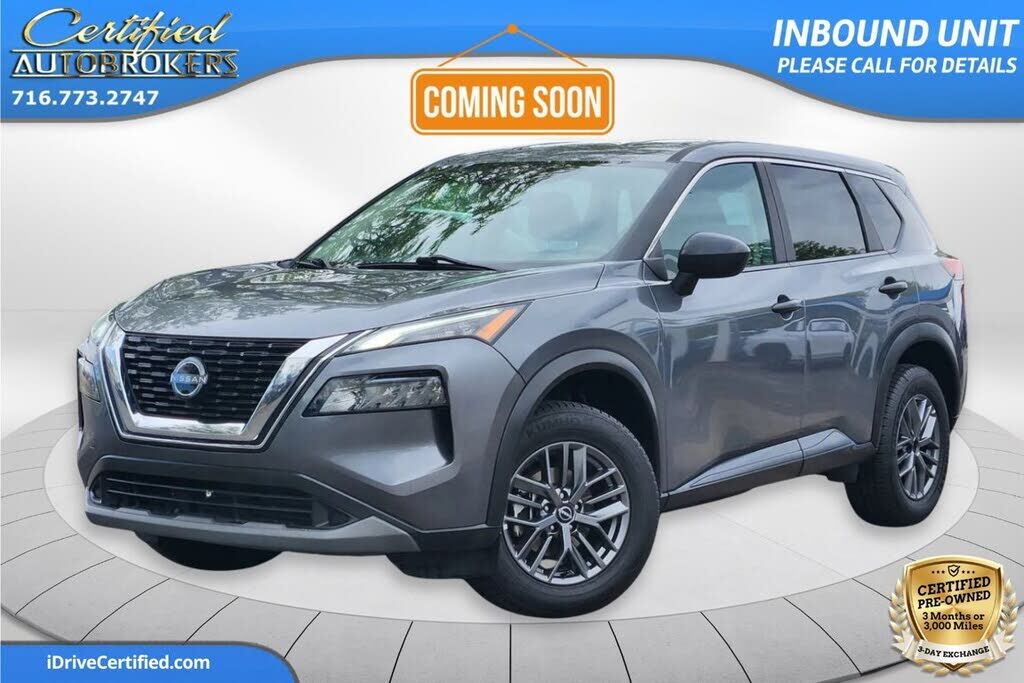 2023 NISSAN Rogue