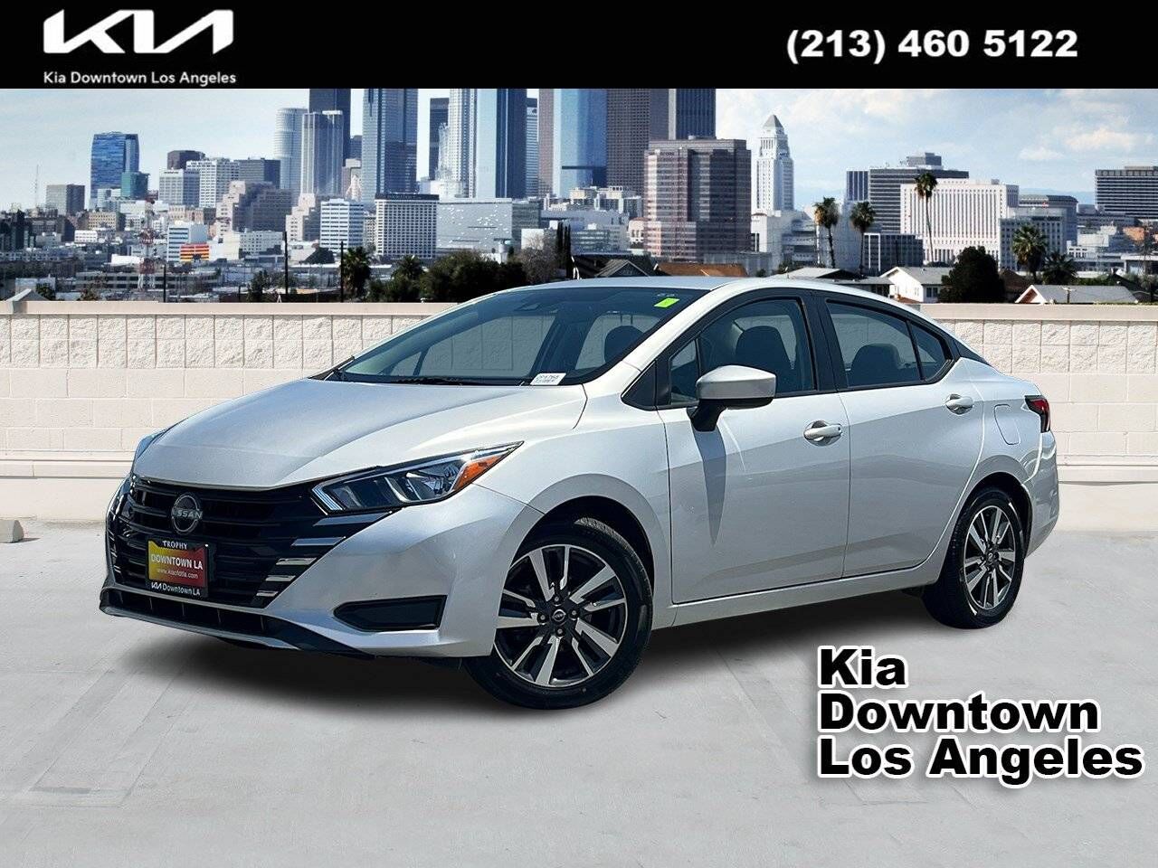 2023 NISSAN Versa