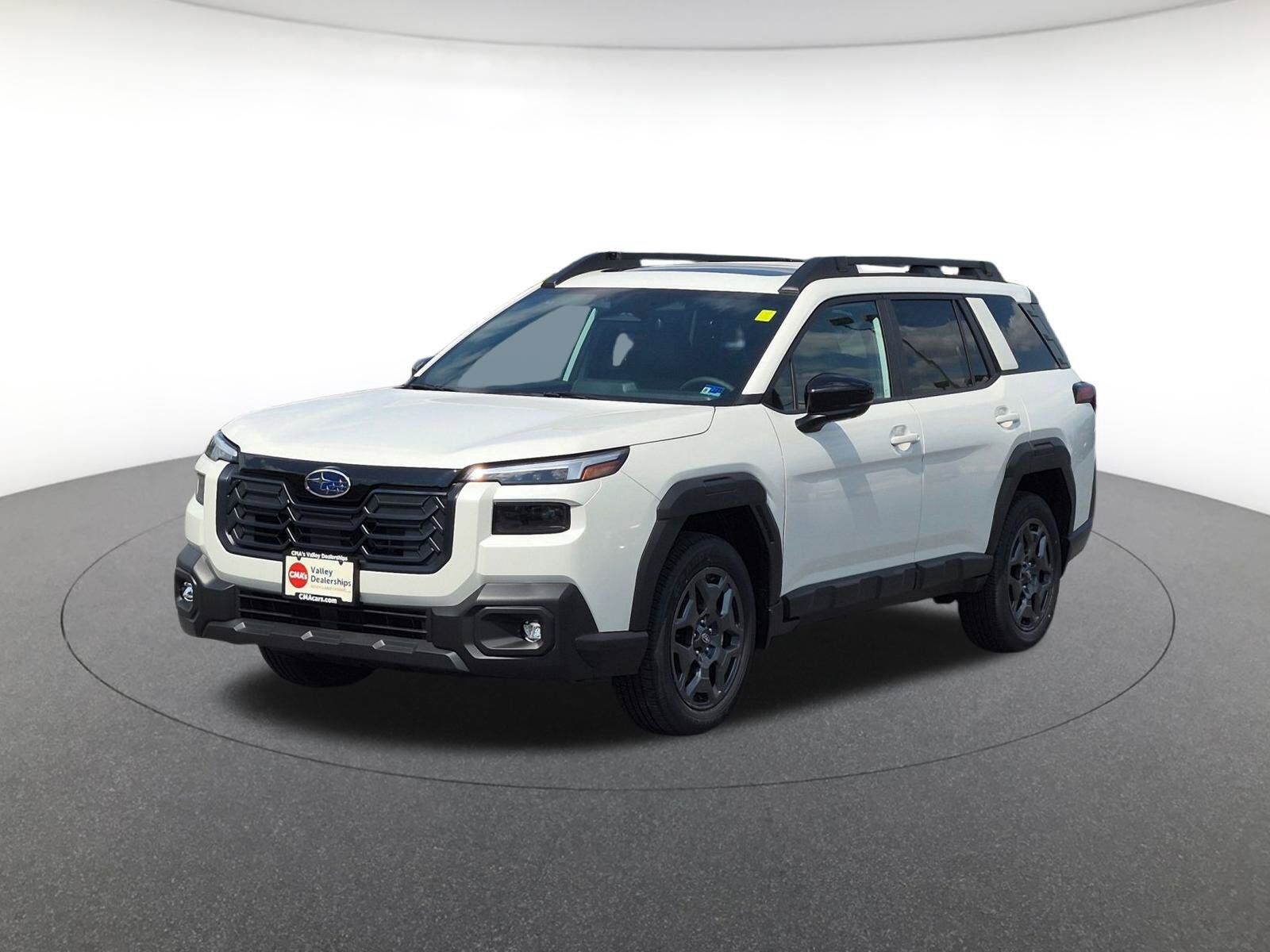 2026 SUBARU Outback