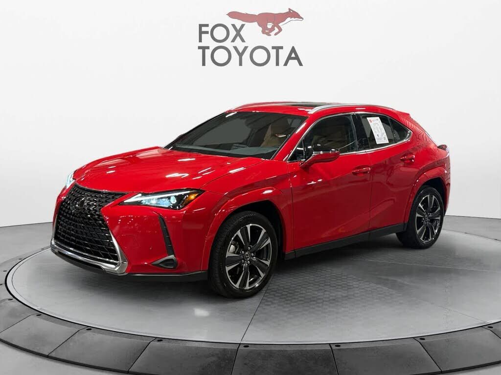 2023 LEXUS UX