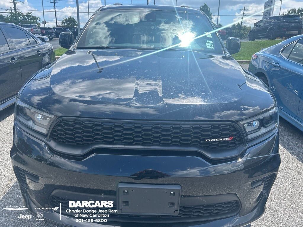 2024 DODGE Durango