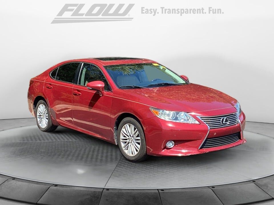 2014 LEXUS ES