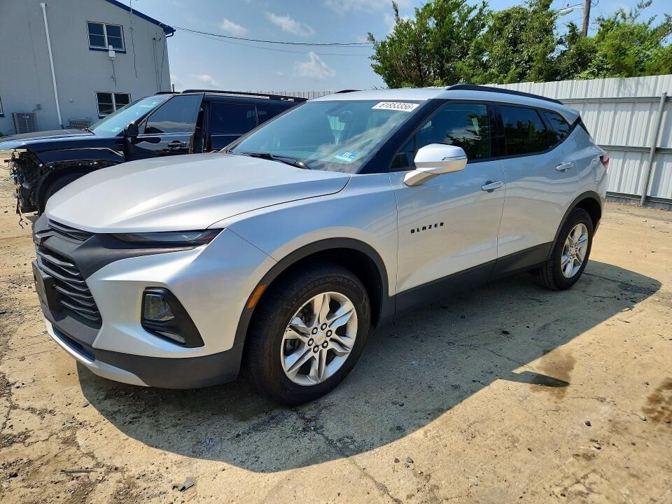 2020 CHEVROLET Blazer