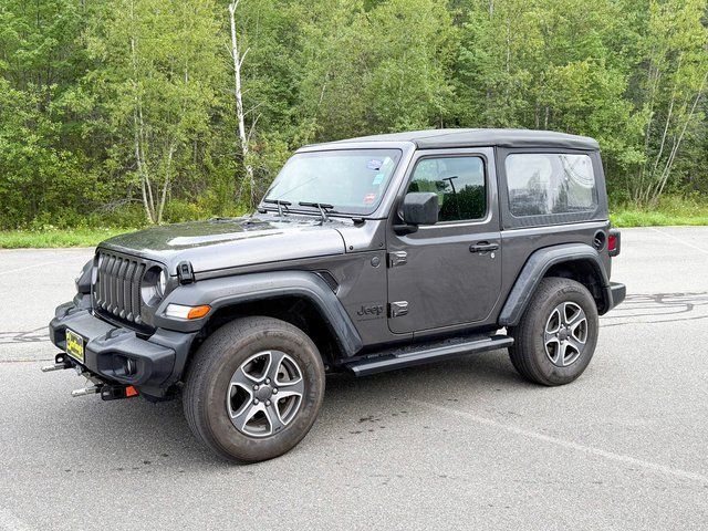2023 JEEP Wrangler