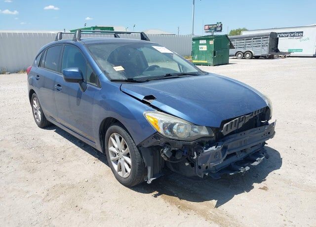 2013 SUBARU Impreza