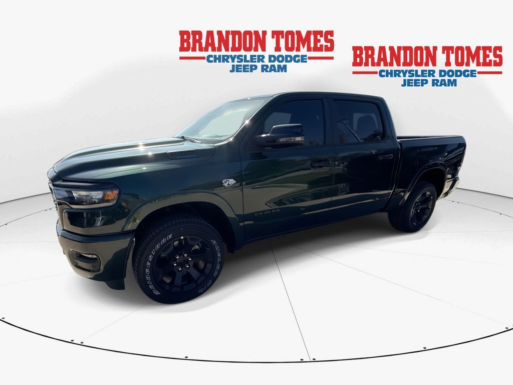 2026 RAM 1500