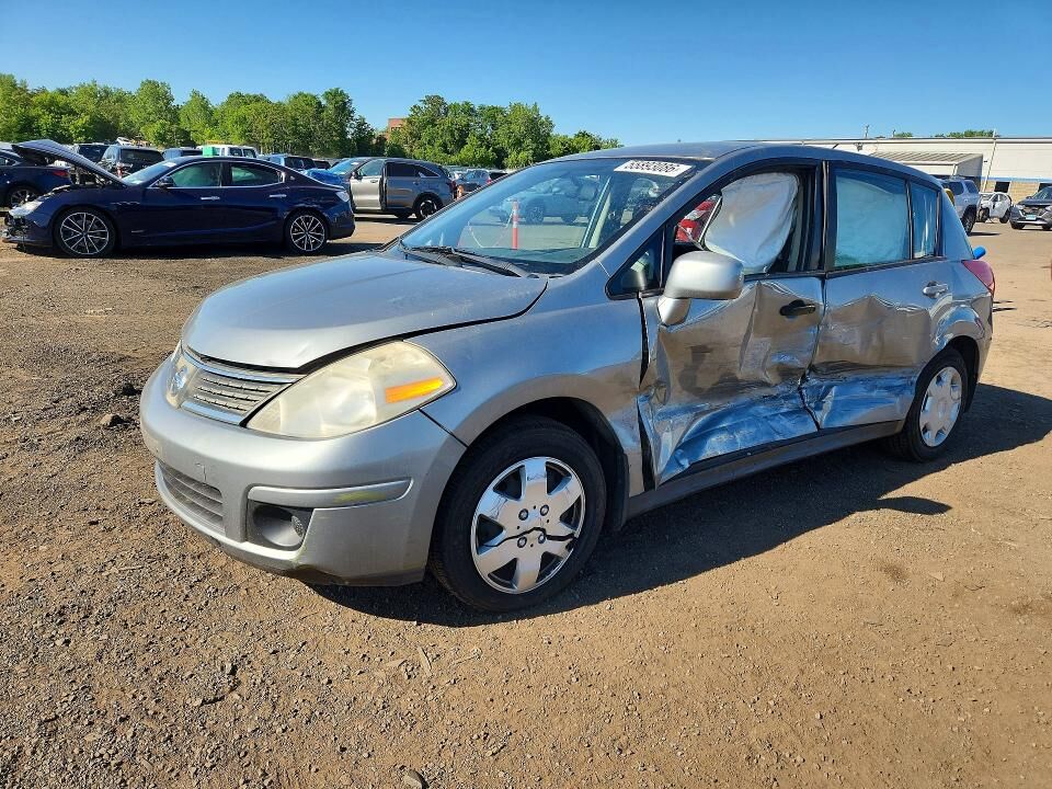 2009 NISSAN Versa