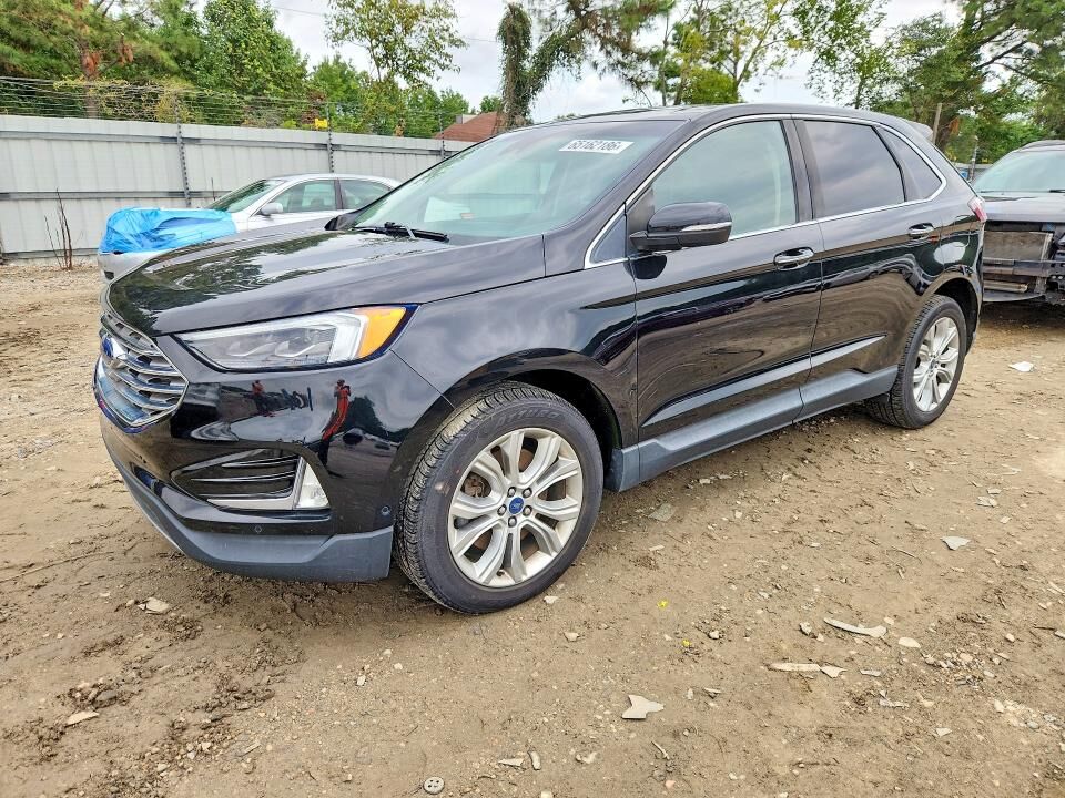 2019 FORD Edge