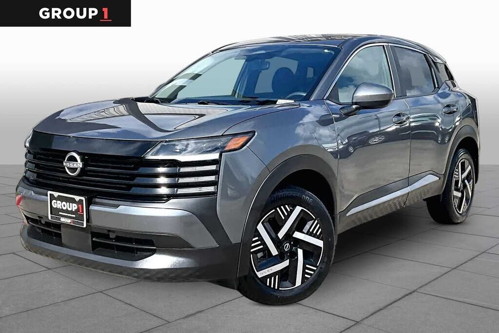 2025 NISSAN Kicks