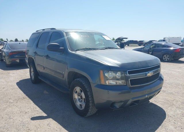 2009 CHEVROLET Tahoe