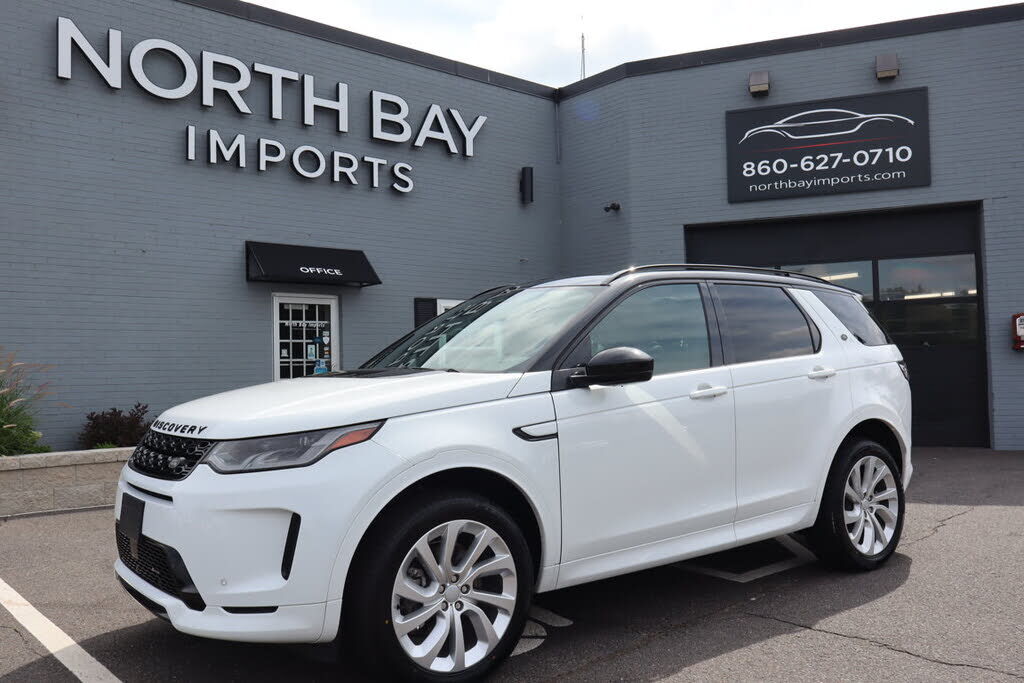 2022 LAND ROVER Discovery Sport